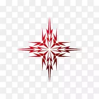 标志图案符号对称线-空若网 标志图案符号对称线-空若网