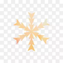 线条对称枫叶字体-空若网 线条对称枫叶字体-空若网