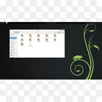 OpenSUSE Linux���а�KDE��װ-GNOME-������