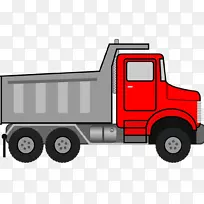 剪贴画:运输小货车敞篷车-空若网 剪贴画:运输小货车敞篷车-空若网