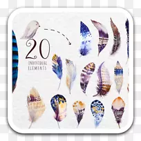 水彩:花卉水彩画图形艺术AMC水彩画-空若网 水彩:花卉水彩画图形艺术AMC水彩画-空若网