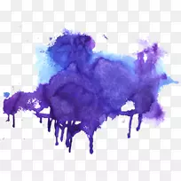 水彩画图形绘制版税-免费绘画-空若网 水彩画图形绘制版税-免费绘画-空若网