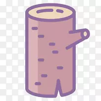 木电脑图标树枝漂浮木图标-空若网 木电脑图标树枝漂浮木图标-空若网