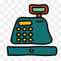 现金收银机剪贴画adobe插画师adobe xd-eletronico模型-空若网 现金收银机剪贴画adobe插画师adobe xd-eletronico模型-空若网