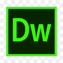 Adobe Dreamweaver标识设计字体adobe创意云-空若网 Adobe Dreamweaver标识设计字体adobe创意云-空若网
