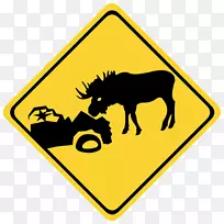 加拿大交通标志道警告标志-道路-空若网 加拿大交通标志道警告标志-道路-空若网