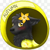 小狗黄鼻子卡通-小狗-空若网 小狗黄鼻子卡通-小狗-空若网