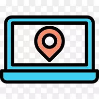 电脑图标可伸缩图形膝上型电脑-空若网 电脑图标可伸缩图形膝上型电脑-空若网