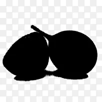 剪贴艺术水果鼻子黑色m-空若网 剪贴艺术水果鼻子黑色m-空若网