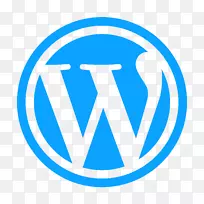 网络开发WordPress.com电脑图标博客-i-空若网 网络开发WordPress.com电脑图标博客-i-空若网
