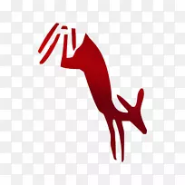 驯鹿狗夹艺术手指-空若网 驯鹿狗夹艺术手指-空若网