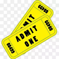 门票音乐会动画剪辑艺术-门票-空若网 门票音乐会动画剪辑艺术-门票-空若网