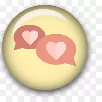 ��ɫ�����İ��ҵ����ť-������