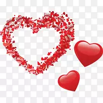 心形情人节摄影-情人节-空若网 心形情人节摄影-情人节-空若网