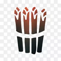 手套手指产品设计字体-空若网 手套手指产品设计字体-空若网