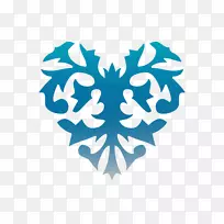 视觉艺术图形对称图案叶-空若网 视觉艺术图形对称图案叶-空若网