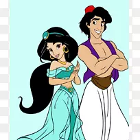 公主茉莉花阿拉丁贾法尔苏丹绘画-阿拉丁-空若网 公主茉莉花阿拉丁贾法尔苏丹绘画-阿拉丁-空若网