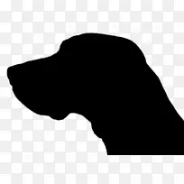 犬科,鼻子,的轮廓-空若网 犬科,鼻子,的轮廓-空若网