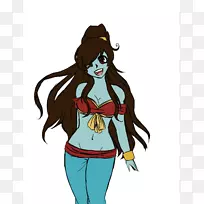 精灵公主茉莉花女-阿拉丁-空若网 精灵公主茉莉花女-阿拉丁-空若网