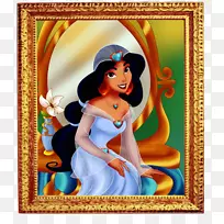 茉莉花公主阿拉丁灰姑娘艾丽尔艺术-阿拉丁-空若网 茉莉花公主阿拉丁灰姑娘艾丽尔艺术-阿拉丁-空若网