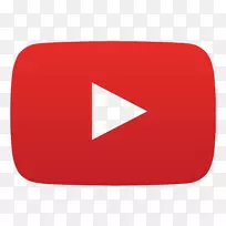 youtube电视标识画youtube播放按钮-youtube-空若网 youtube电视标识画youtube播放按钮-youtube-空若网