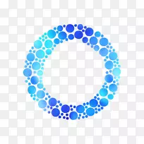 圆点圆字体产品车身首饰-空若网 圆点圆字体产品车身首饰-空若网