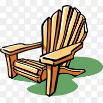 餐桌花园家具甲板椅阿迪朗达克椅子-空若网 餐桌花园家具甲板椅阿迪朗达克椅子-空若网