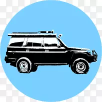 运动型多功能车保险杠紧凑型吉普车-空若网 运动型多功能车保险杠紧凑型吉普车-空若网