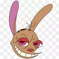 ¶ú¶ä¸´»î½ÚÍÃ×Ó²åͼ¼ôÌù»±Ç×Ó-Stimpy-¿ÕÈôÍø ¶ú¶ä¸´»î½ÚÍÃ×Ó²åͼ¼ôÌù»±Ç×Ó-Stimpy-¿ÕÈôÍø