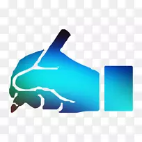 产品设计品牌图形拇指-空若网 产品设计品牌图形拇指-空若网