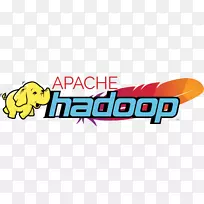Apache Hadoop徽标Hadoop分布式文件系统大数据apache软件基金会Hadoop标志-空若网 Apache Hadoop徽标Hadoop分布式文件系统大数据apache软件基金会Hadoop标志-空若网