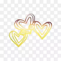 黄色字体线身首饰-空若网 黄色字体线身首饰-空若网