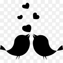 爱鸟剪贴画图片png图片-空若网 爱鸟剪贴画图片png图片-空若网