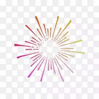 线点字体-空若网 线点字体-空若网