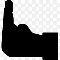 手指线角产品设计剪贴画-空若网 手指线角产品设计剪贴画-空若网