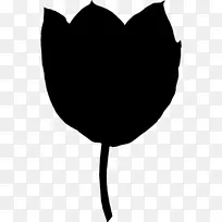 剪贴画心叶m-095开花植物-空若网 剪贴画心叶m-095开花植物-空若网