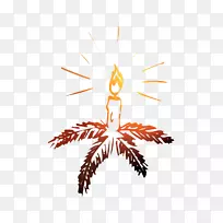 标志昆虫蝴蝶字体授粉器-空若网 标志昆虫蝴蝶字体授粉器-空若网