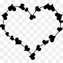 剪贴画花纹线身饰-空若网 剪贴画花纹线身饰-空若网