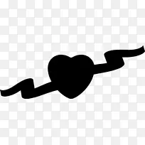 剪贴画手指线心m-095-空若网 剪贴画手指线心m-095-空若网