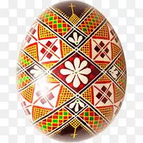 复活节对称图案圣诞装饰圣诞日-空若网 复活节对称图案圣诞装饰圣诞日-空若网