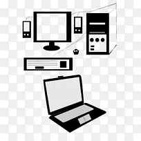 剪贴画戴尔电脑箱和外壳电脑图标-电脑-空若网 剪贴画戴尔电脑箱和外壳电脑图标-电脑-空若网