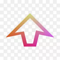 标志三角形字体品牌-空若网 标志三角形字体品牌-空若网