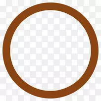 角点圆剪贴画.圆带-空若网 角点圆剪贴画.圆带-空若网