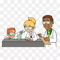 剪辑艺术科学杂志科学家动画-科学-空若网 剪辑艺术科学杂志科学家动画-科学-空若网