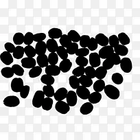 点图案字体圆圈黑色m-空若网 点图案字体圆圈黑色m-空若网