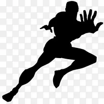 手指鞋夹艺术剪影线-空若网 手指鞋夹艺术剪影线-空若网