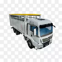 商用车辆货物秤模型机-空若网 商用车辆货物秤模型机-空若网