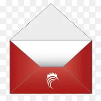 三角信封图案短信.AutoCAD传单-空若网 三角信封图案短信.AutoCAD传单-空若网