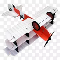 Fokker d.i三面无线电控制型飞机-飞机-空若网 Fokker d.i三面无线电控制型飞机-飞机-空若网