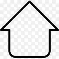 三角形线字体黑色m边图标-空若网 三角形线字体黑色m边图标-空若网